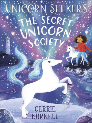 cover image of Unicorn Seekers 2